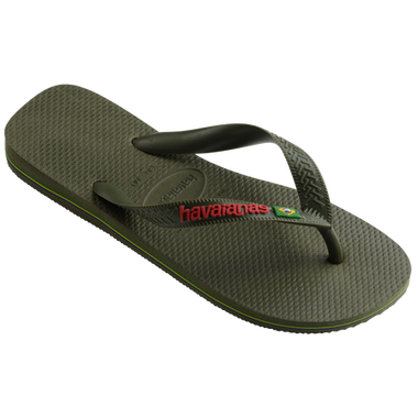 Havaianas Men Brasil Green - Shoes