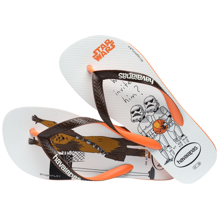 Star wars havaianas on sale