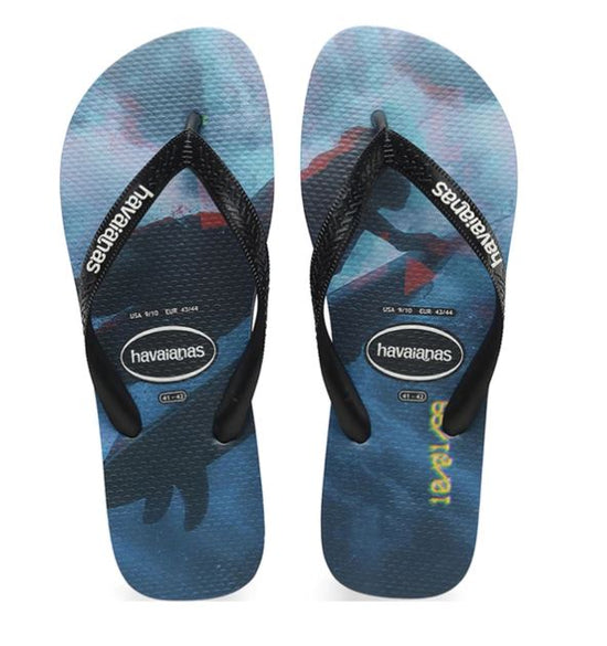 Load image into Gallery viewer, Havaianas Kids Photoprint Blue
