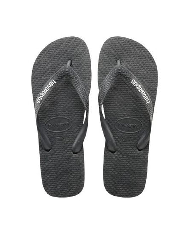 Havaianas Logo Filette Black/White - Shoes