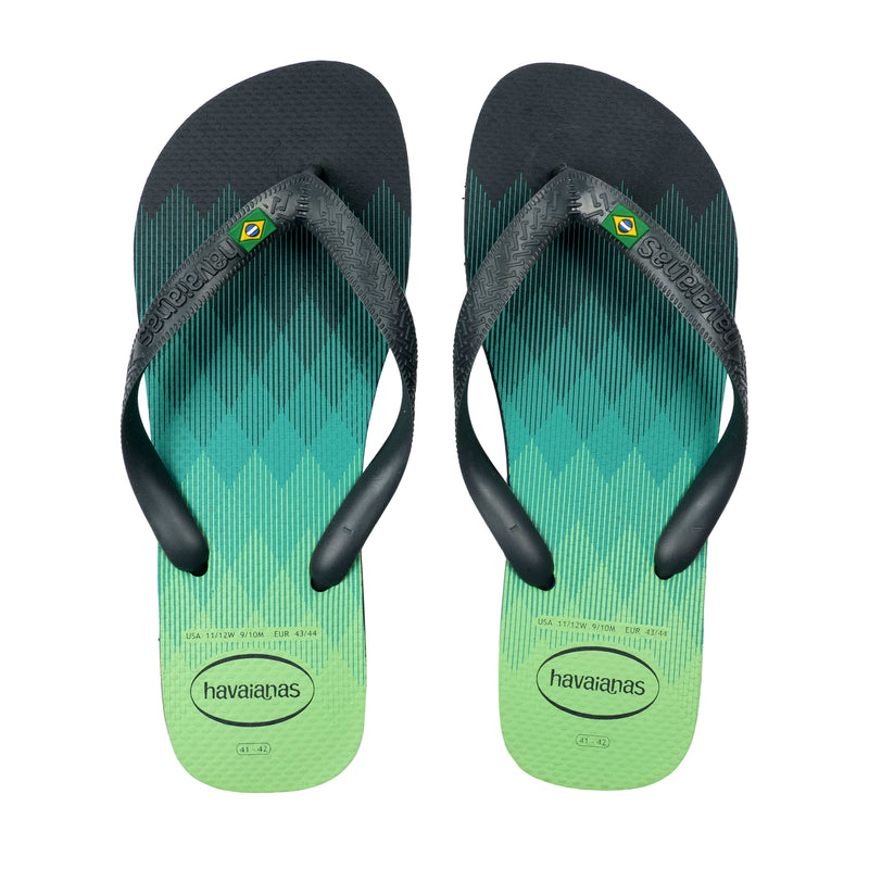 Havaianas Men Brasil New Graphite