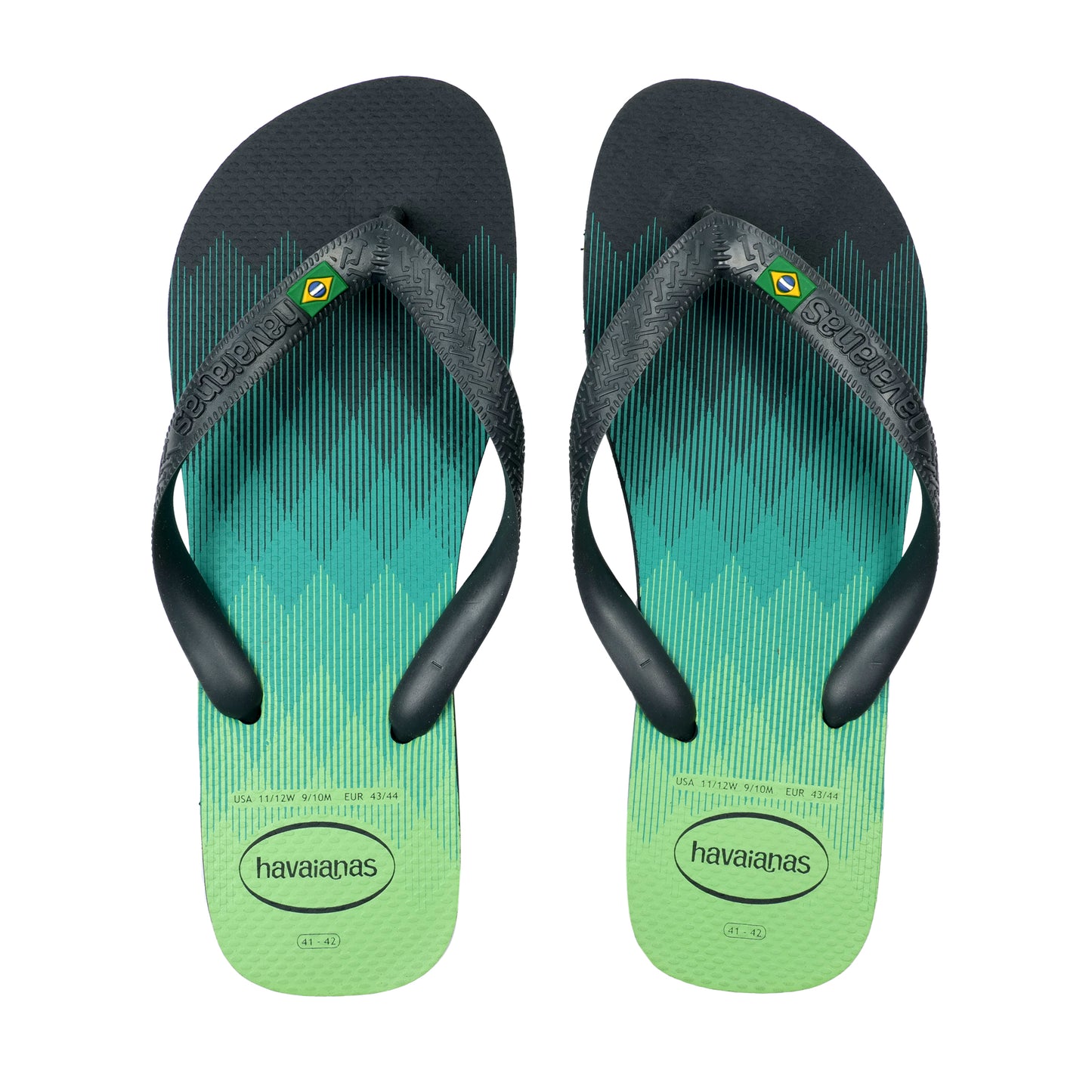 Havaianas Men Brasil New Graphite
