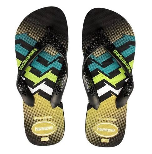 Havaianas Men Power Light Black