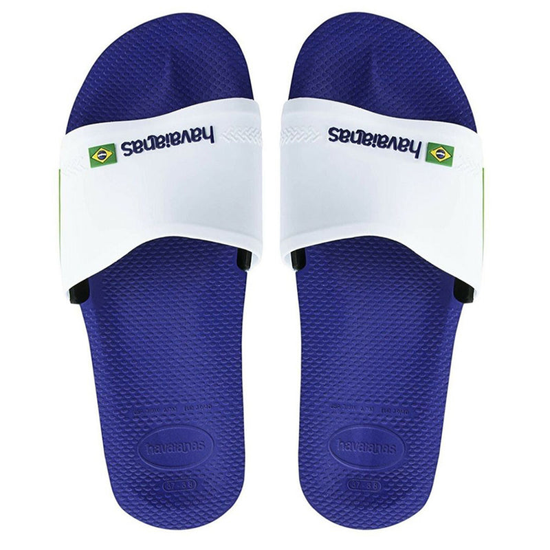 Brasil Sliders Marine Blue