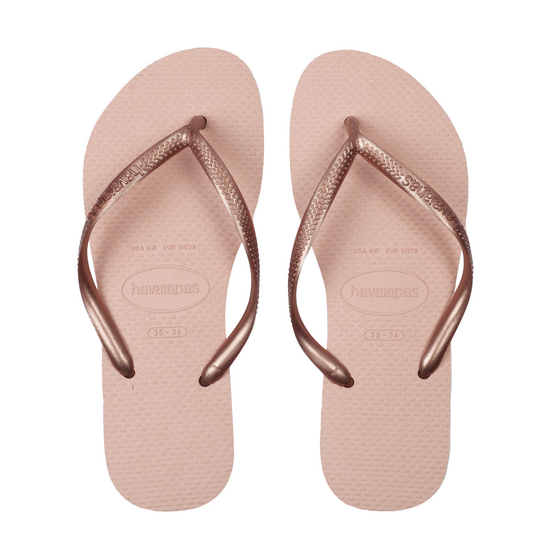 Havaianas Slim FC Ballet Rose
