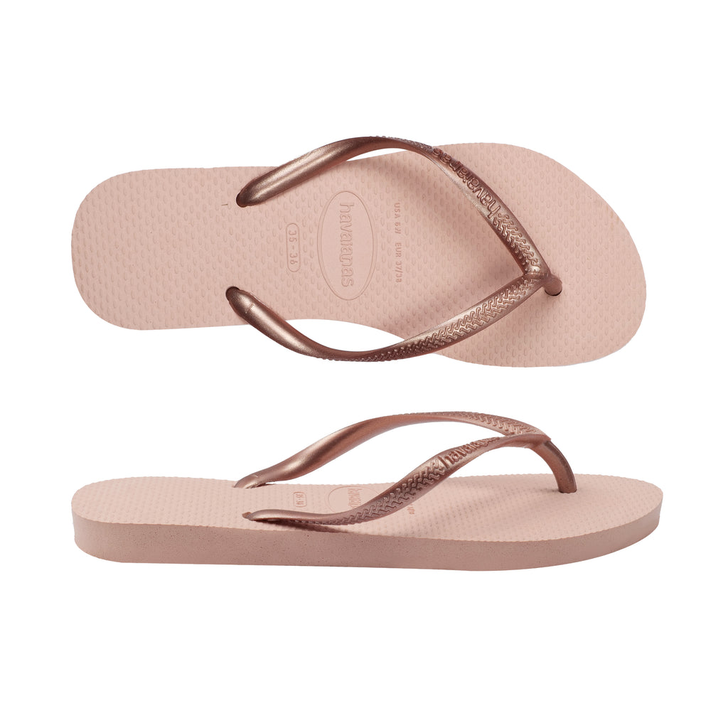 Ballet discount pink havaianas