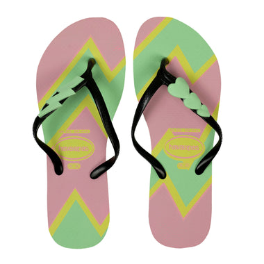 Havaianas Fantasia Pop Green Garden - Shoes