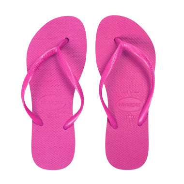 Havaianas Slim Flatform Pink Electric - Shoes