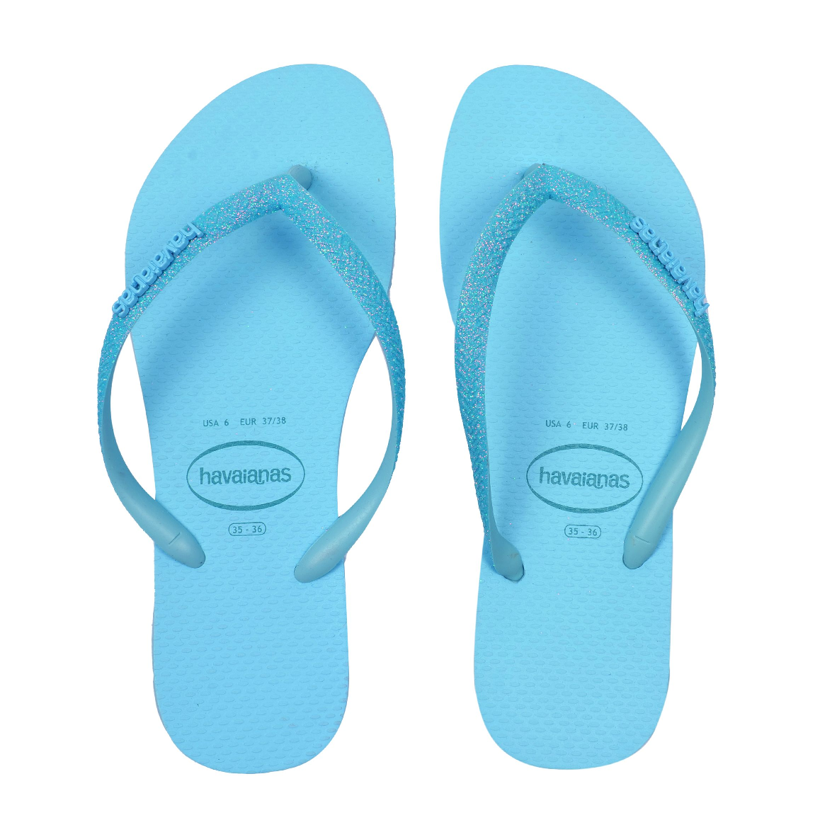 Havaianas top 2025 ice blue