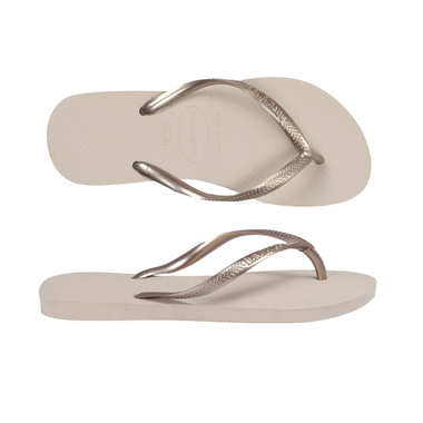 Havaianas Slim Light Beige - Shoes