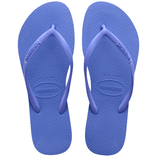 Load image into Gallery viewer, Havaianas Slim Provence Blue
