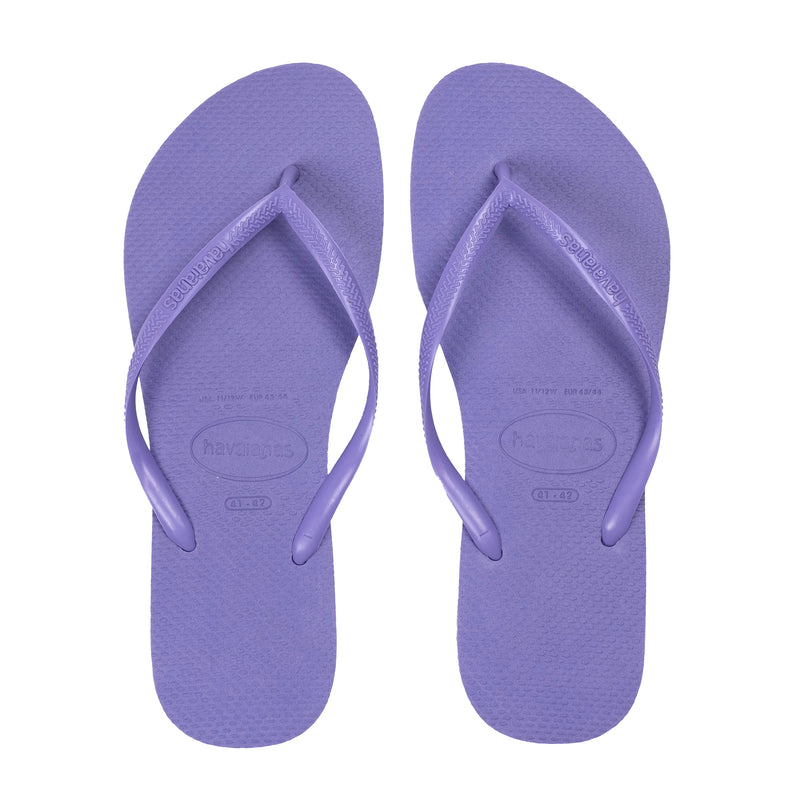 Havaianas Slim Purple Paisley
