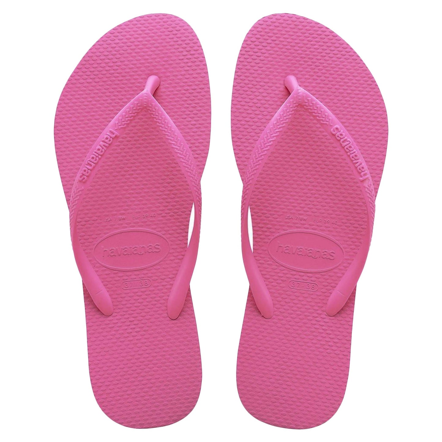 Havaianas Slim Rosa Crystal