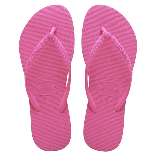 Load image into Gallery viewer, Havaianas Slim Rosa Crystal - Shoes
