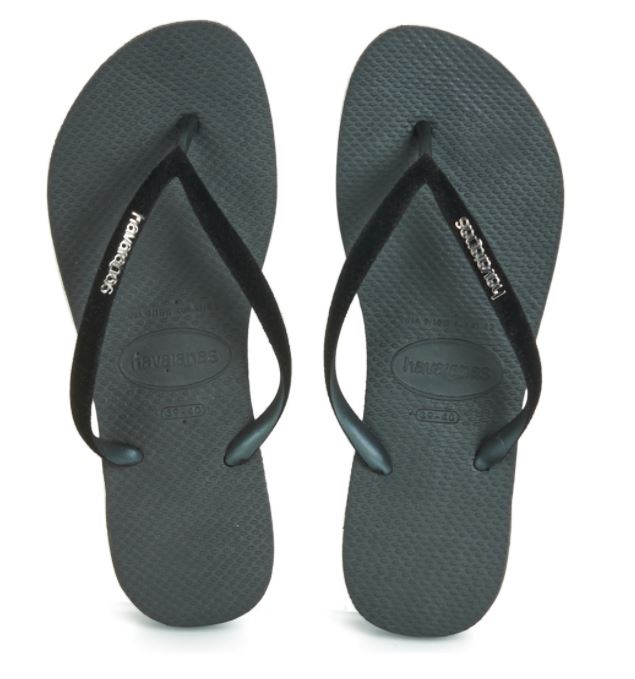 Havaianas Slim Velvet Black