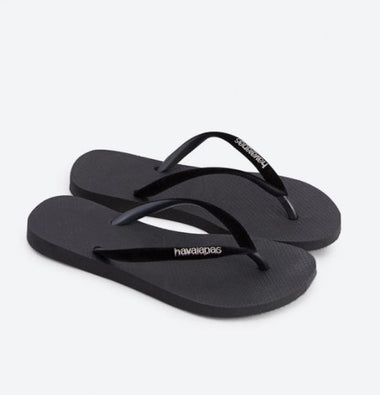 Havaianas Slim Velvet Black - Shoes
