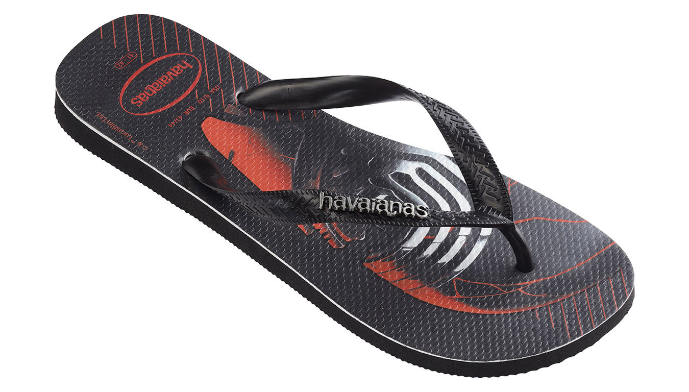 Havaianas Star Wars In Black