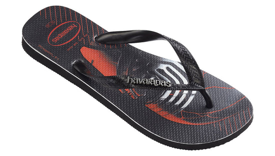 Havaianas Star Wars In Black