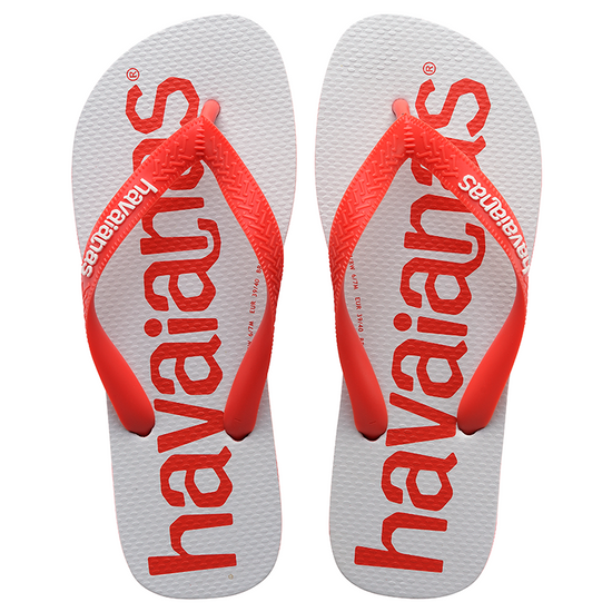 Havaianas Top Logomania 2 Vermelho