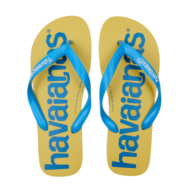 Havaianas Top Logomania 2 Beige - Shoes