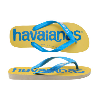 Havaianas Top Logomania 2 Beige - Shoes