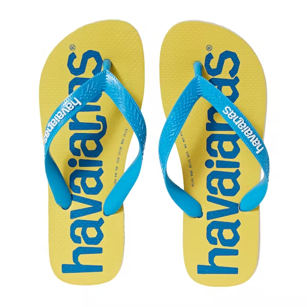 Havaianas Kids Top Logomania 2 Beige