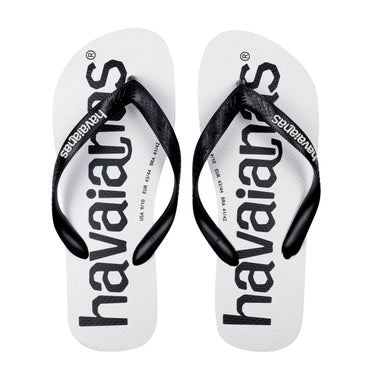 Havaianas Top Logomania Black - Shoes