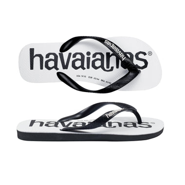 Havaianas Top Logomania Black - Shoes
