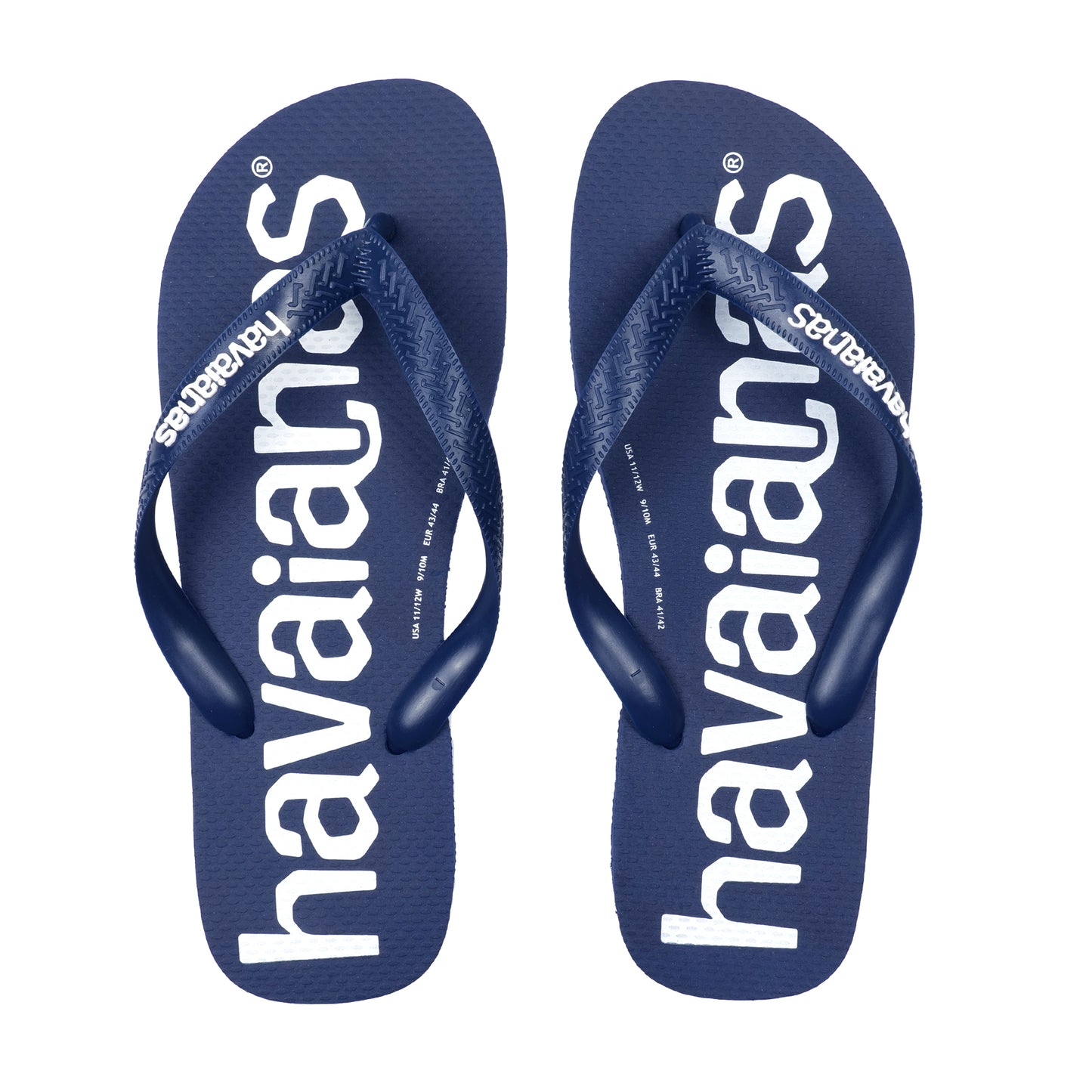 Havaianas Top Logomania Navy Blue