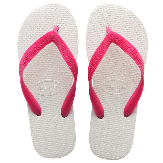 Havaianas Top Traditional Pink Flux