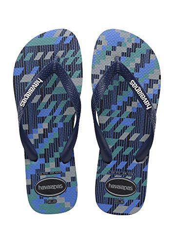 Load image into Gallery viewer, Havaianas Trend FC Preto/Marinho - Shoes
