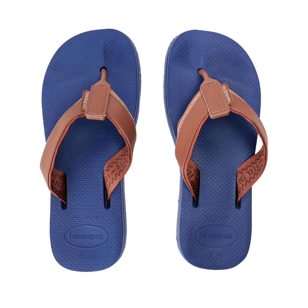 Havaianas hotsell dark blue