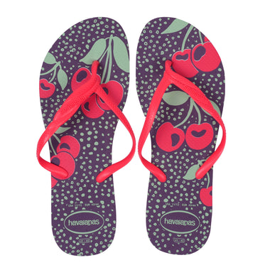 Havaianas Fantasia Style Purple Iris - Shoes