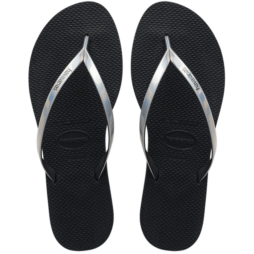 Havaianas You Metallic New Graphite
