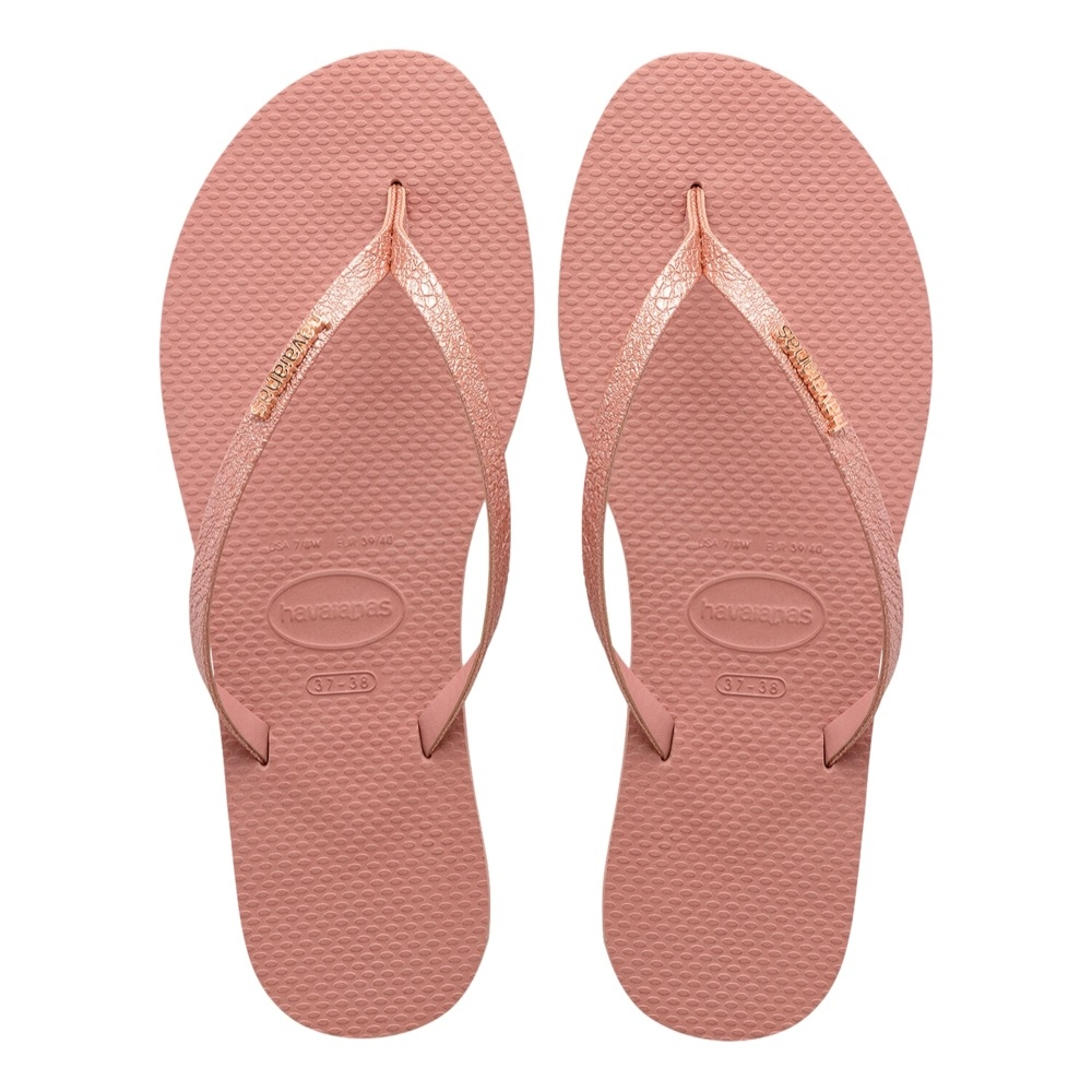 Havaianas You Shine Crocus Rose
