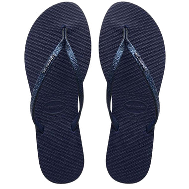Havaianas You Shine Navy Blue - Shoes