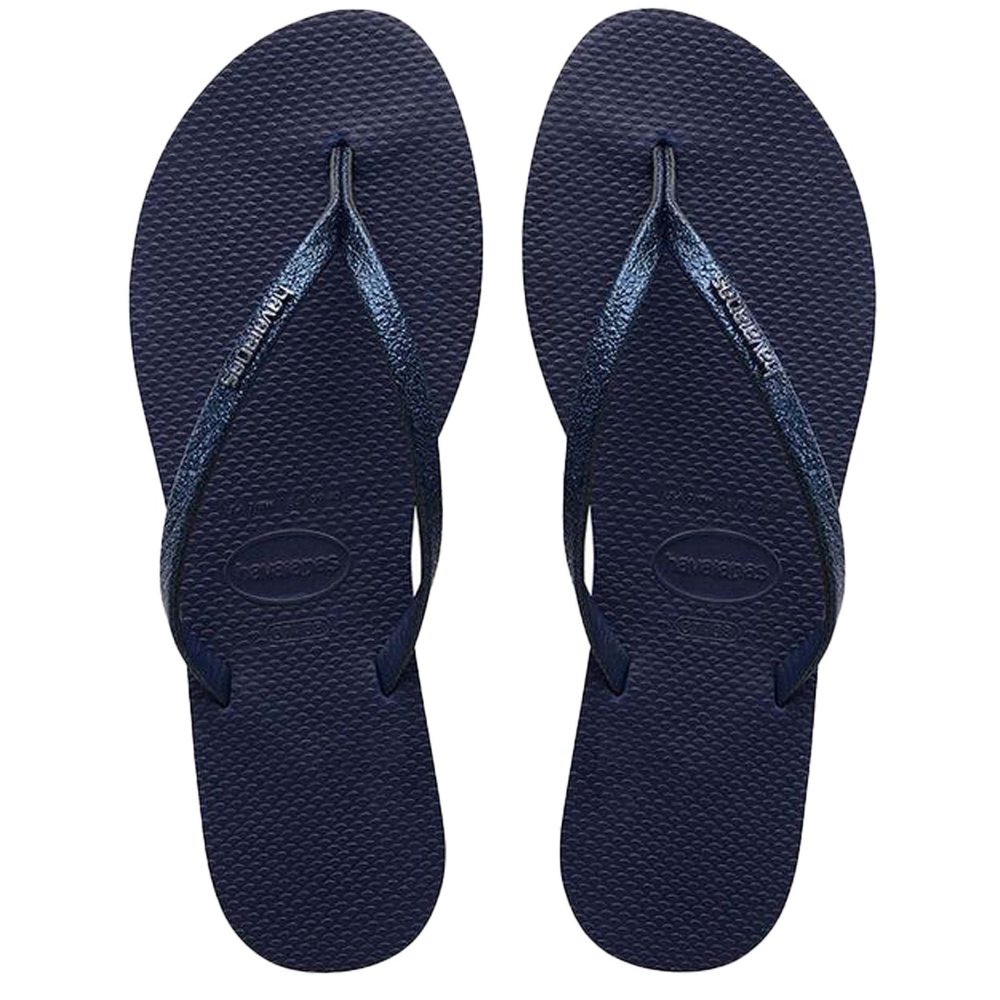 Load image into Gallery viewer, Havaianas You Shine Navy Blue - Shoes
