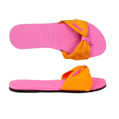 Havaianas You St. Tropez Basic Crystal Rose - Shoes