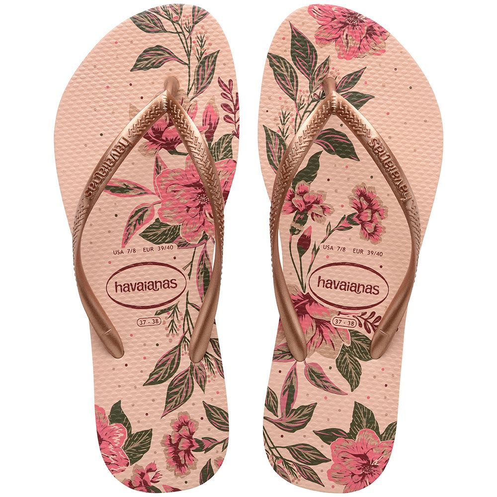 Ballet pink new arrivals havaianas