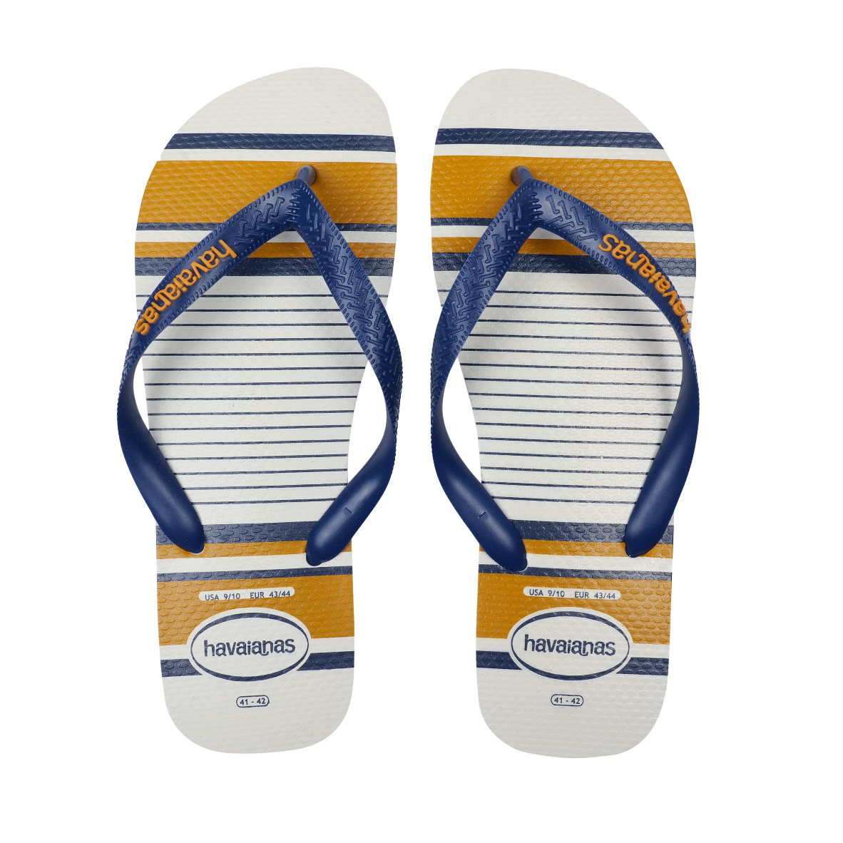 Havaianas top nautical sales