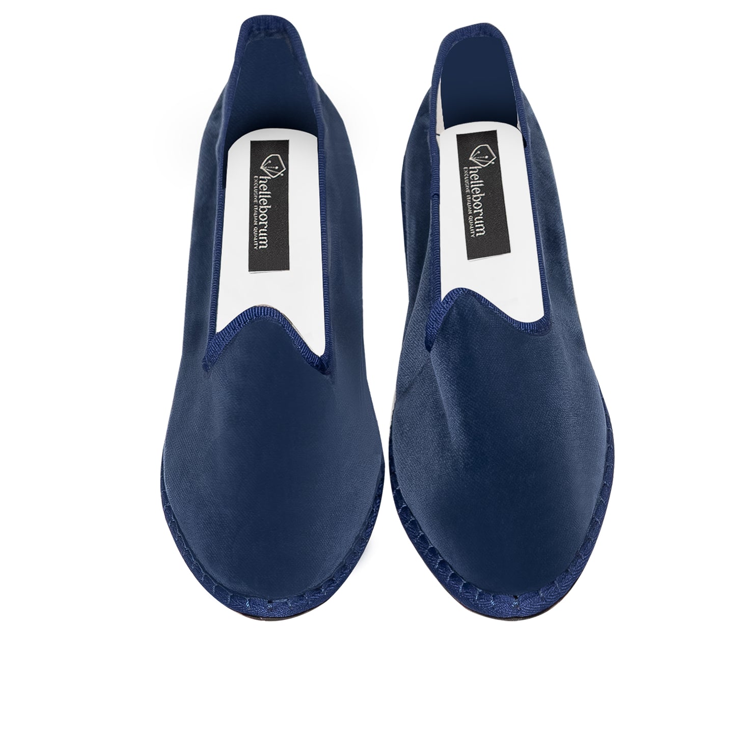 Friulane Correr Pumps Bluette