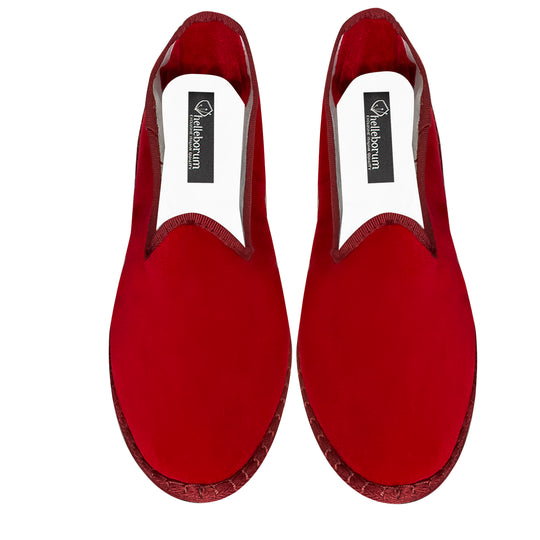 Friulane Correr Pumps Cardinal - Shoes