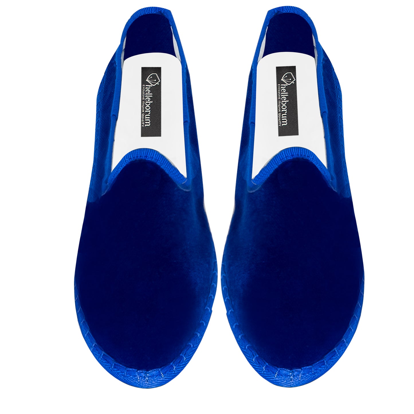Friulane Correr Pumps Electric Blue