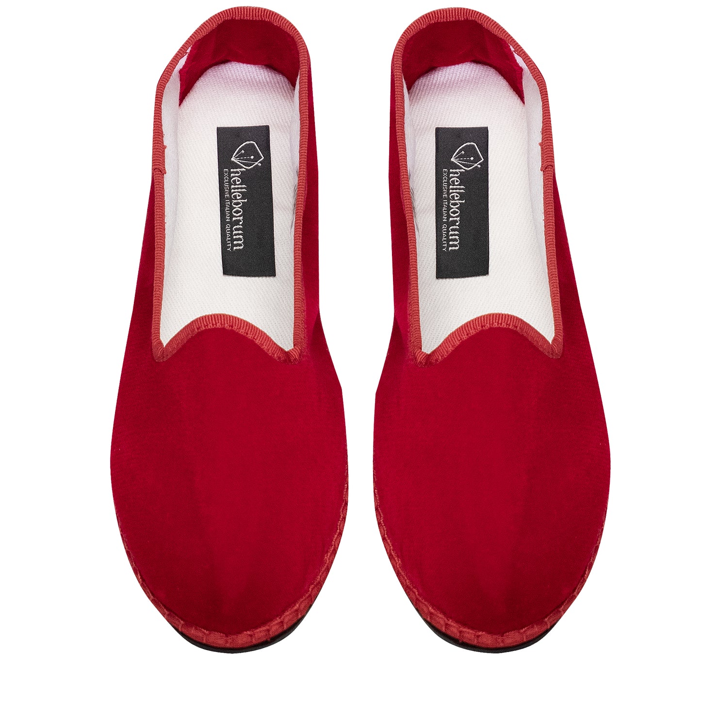 Friulane Correr Pumps Ruby