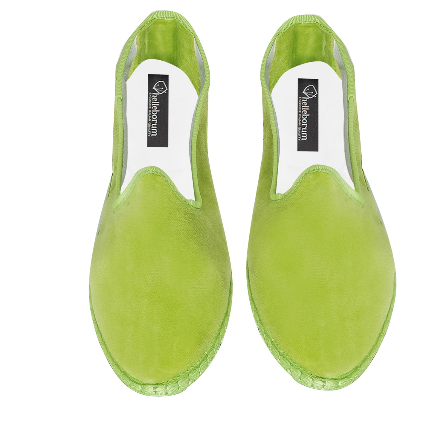Load image into Gallery viewer, Friulane Correr Pumps Lime Green - Shoes
