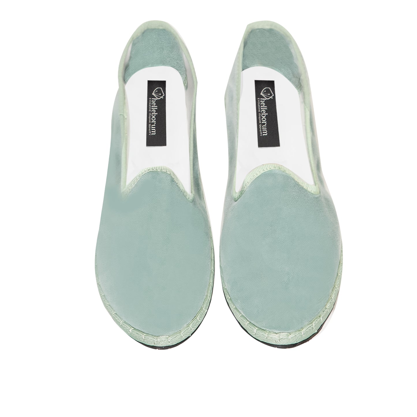 Friulane Correr Pumps Mint