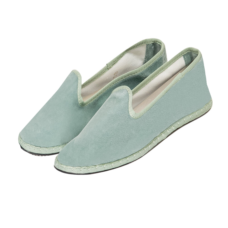 Friulane Correr Pumps Mint
