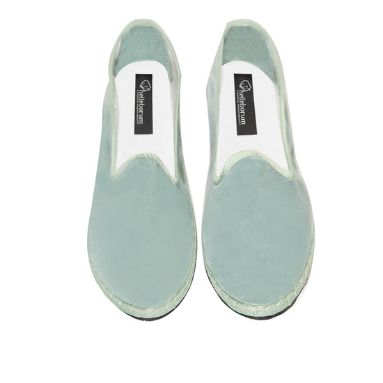 Friulane Correr Pumps Mint