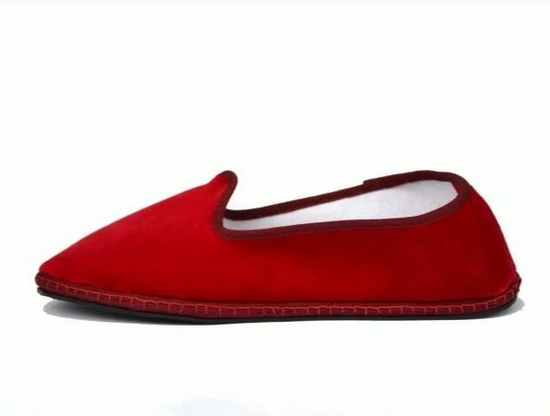 Friulane Correr Pumps Cardinal