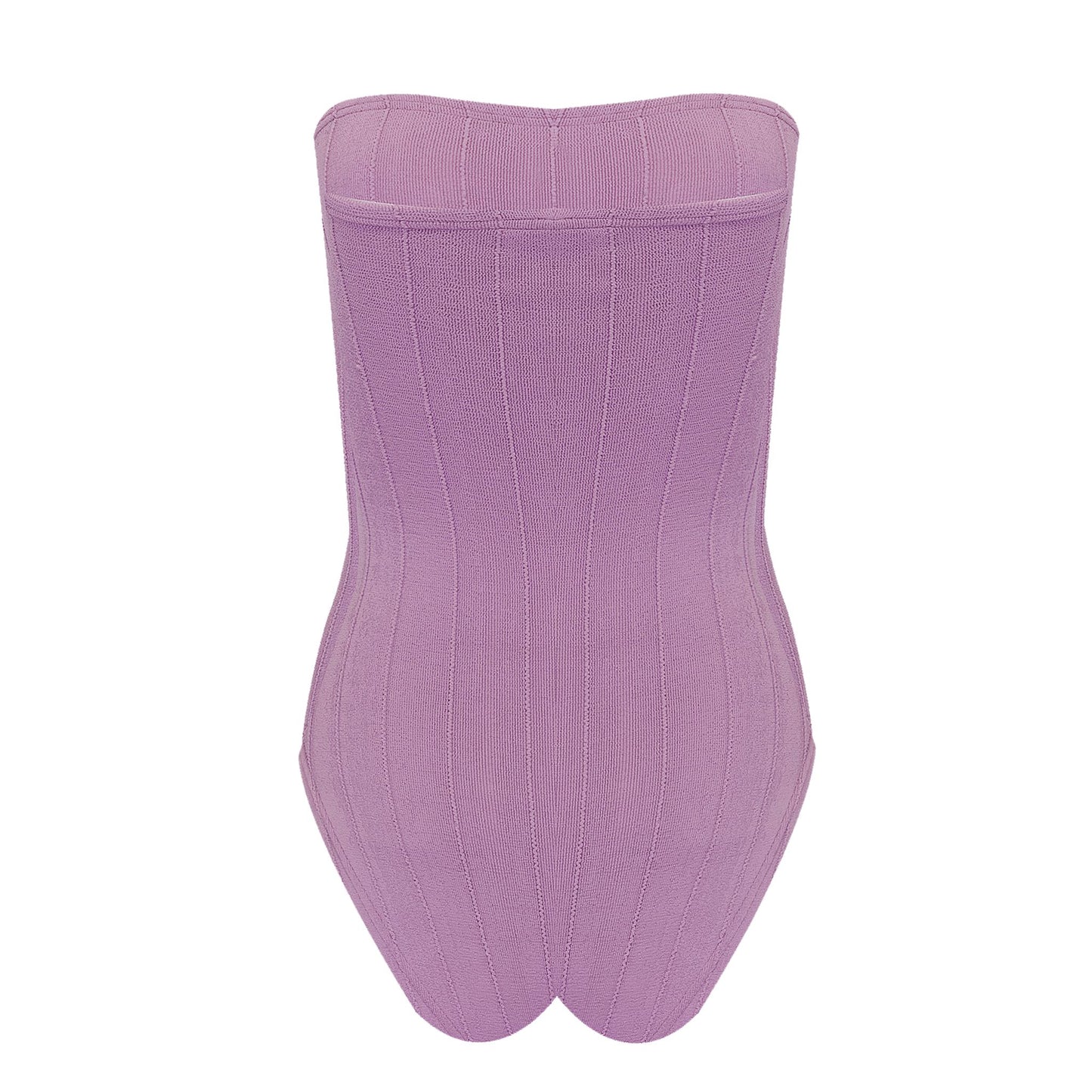 One Piece Swimsuit in Lavender